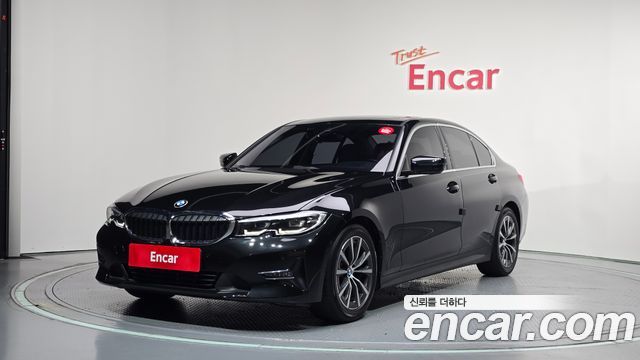 BMW 3 Series — exterior