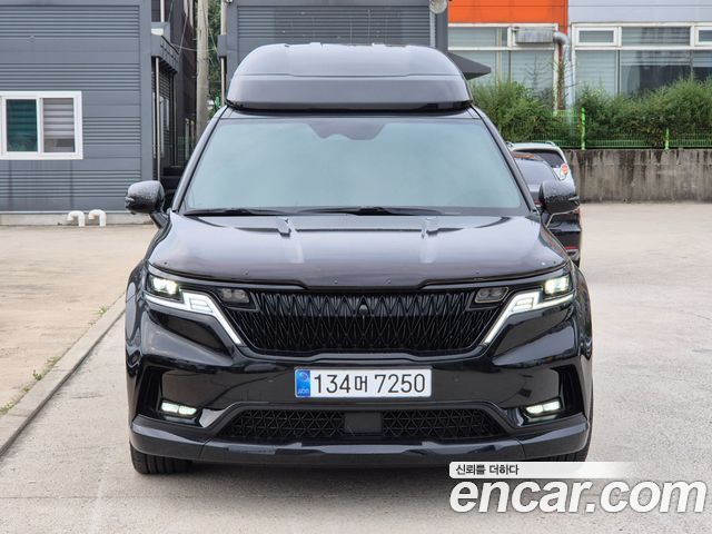 Kia Carnival — exterior