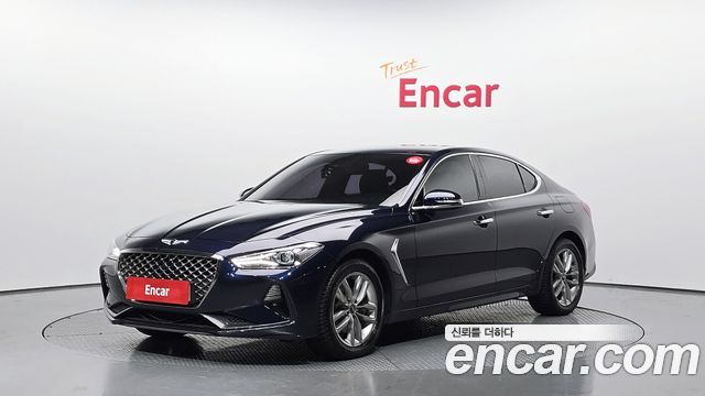 Genesis G70 — exterior