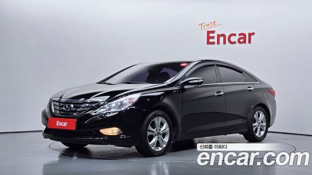 Hyundai Sonata — exterior