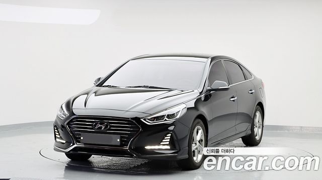 Hyundai Sonata — exterior