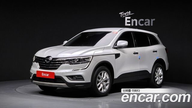 Renault Korea QM6 — exterior