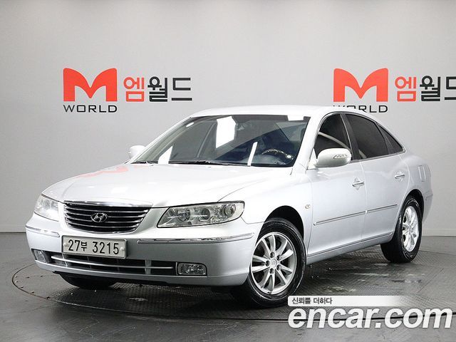Hyundai Grandeur