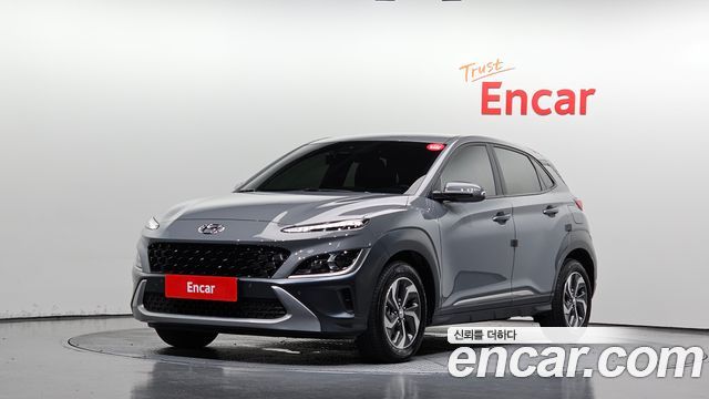 Hyundai Kona — exterior