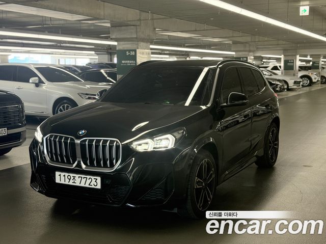 BMW X1 — exterior