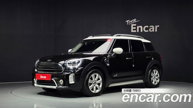 MINI Countryman — exterior