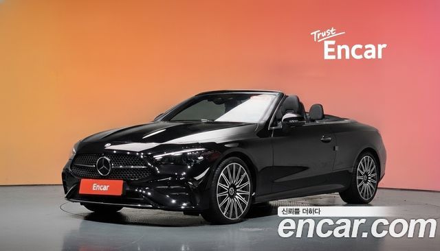 Mercedes-Benz CLE-Class — exterior
