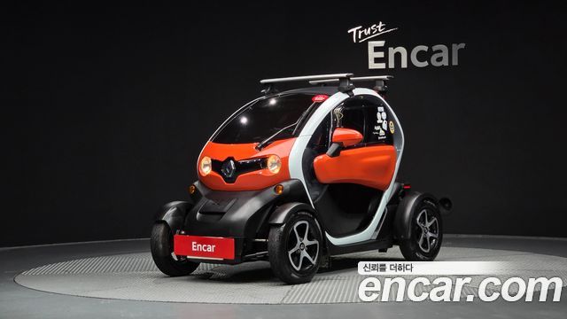 Renault Korea Twizy — exterior