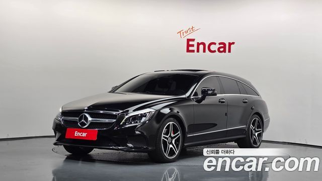 Mercedes-Benz CLS-Class — exterior