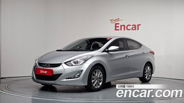 Hyundai Avante