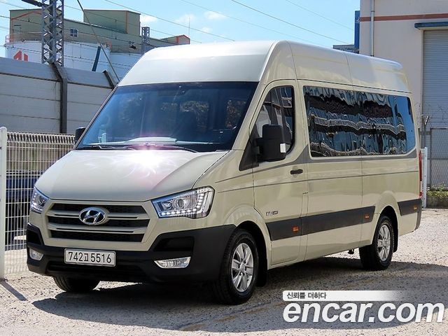 Hyundai Solati