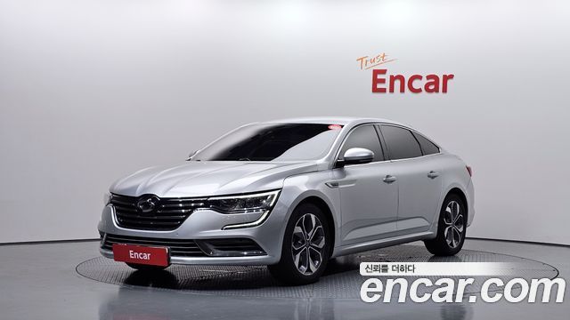 Renault Korea SM6