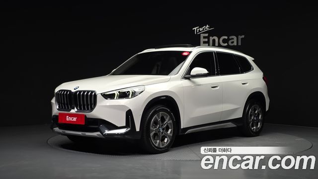 BMW X1 — exterior