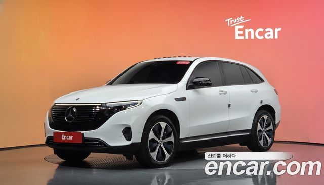 Mercedes-Benz EQC
