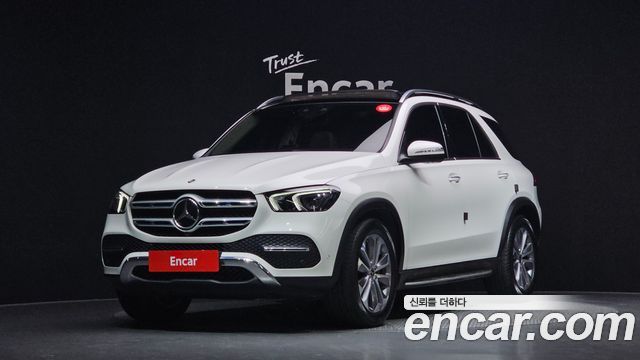 Mercedes-Benz GLE-Class — exterior
