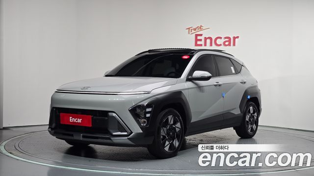 Hyundai Kona — exterior