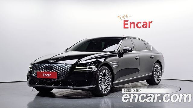 Genesis G80 — exterior