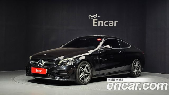 Mercedes-Benz C-Class — exterior