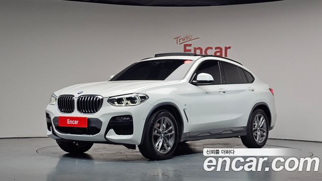 BMW X4 — exterior
