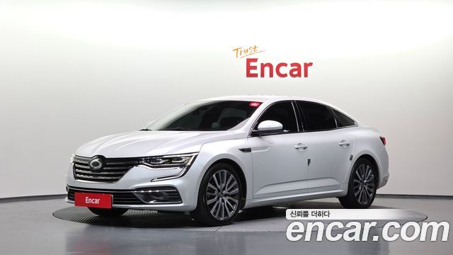 Renault Korea SM6 — exterior