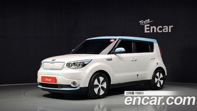 Kia Soul — exterior