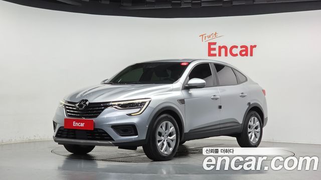 Renault Korea XM3