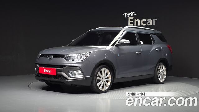 KG Mobility Tivoli
