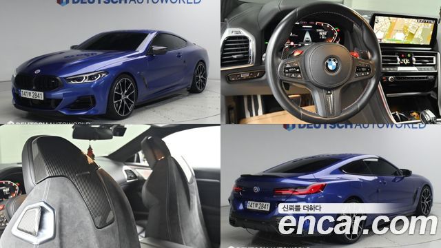 BMW 8 Series