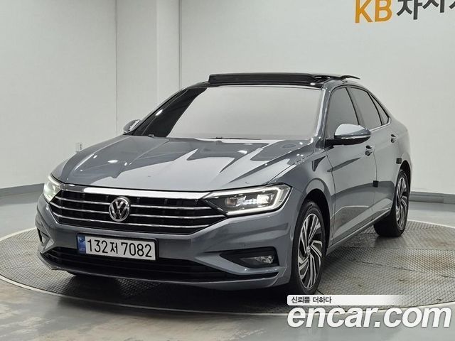 Volkswagen Jetta — exterior