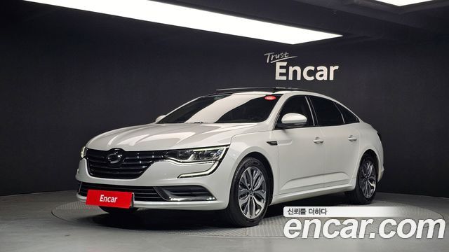 Renault Korea SM6