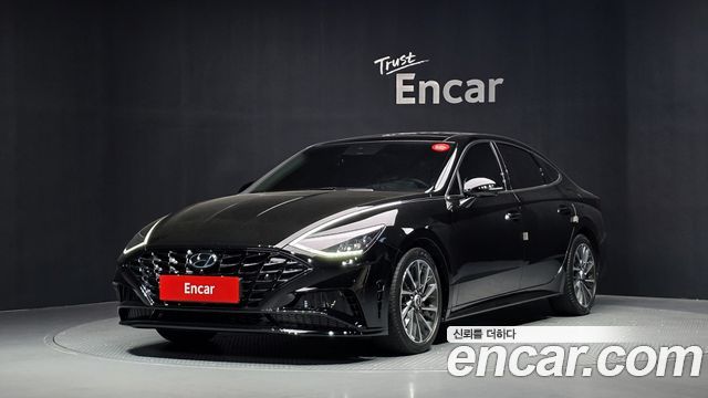 Hyundai Sonata — exterior