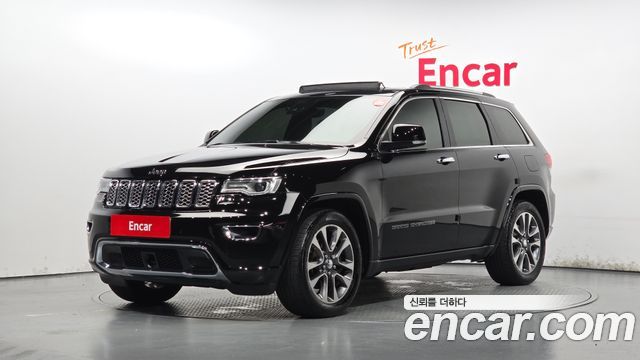Jeep Cherokee — exterior