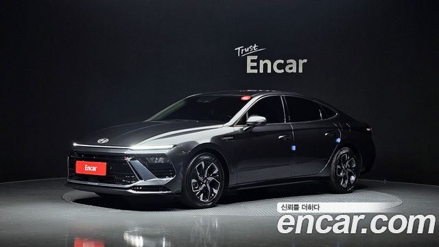 Hyundai Sonata — exterior