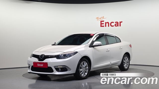 Renault Korea SM3