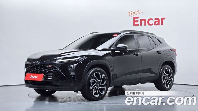 Chevrolet Korea Trax
