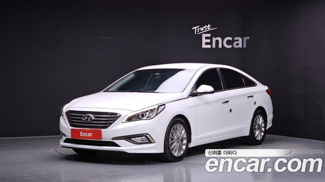 Hyundai Sonata — exterior