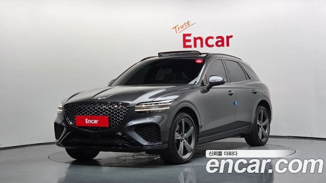 Genesis GV70 — exterior