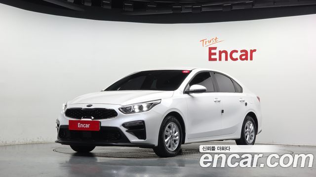 Kia K3 — exterior