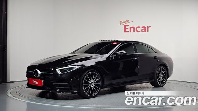 Mercedes-Benz CLS-Class — exterior