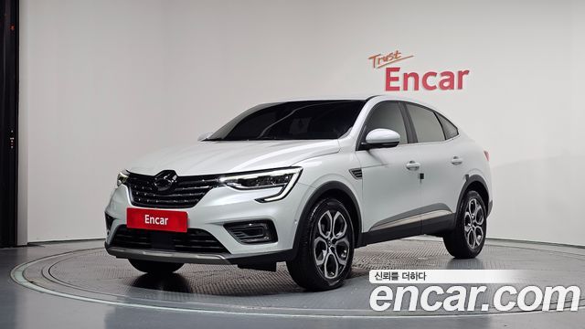 Renault Korea XM3 — exterior