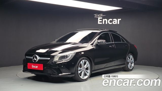 Mercedes-Benz CLA-Class — exterior