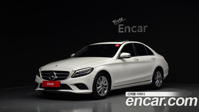 Mercedes-Benz C-Class — exterior