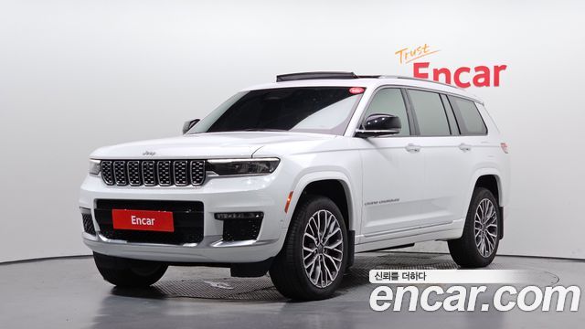 Jeep Cherokee — exterior