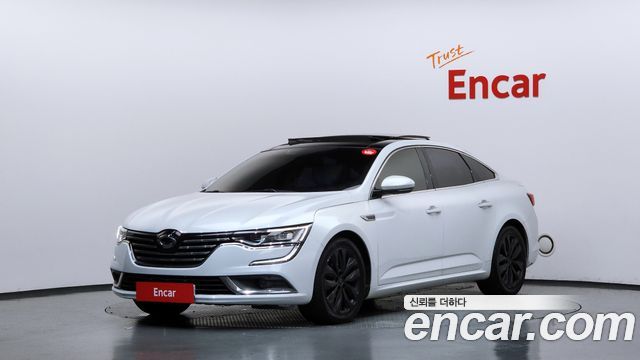 Renault Korea SM6 — exterior
