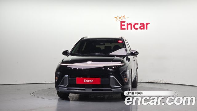 Hyundai Kona — exterior