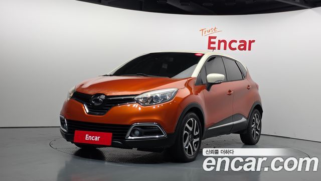 Renault Korea QM3