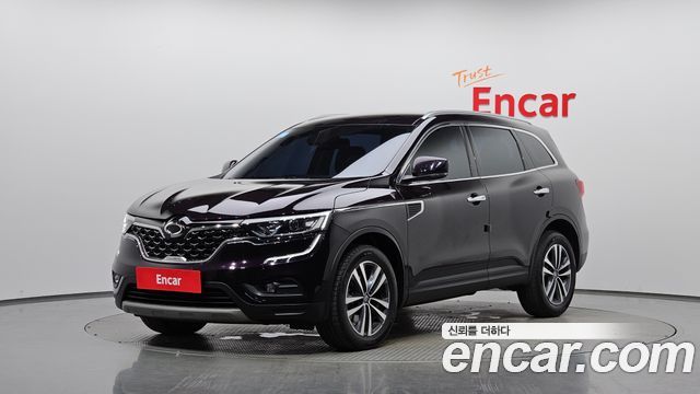 Renault Korea QM6 — exterior