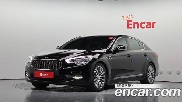 Kia K9