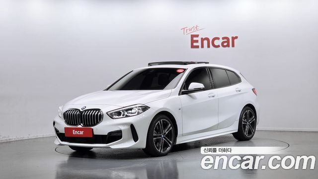 BMW 1 Series — exterior