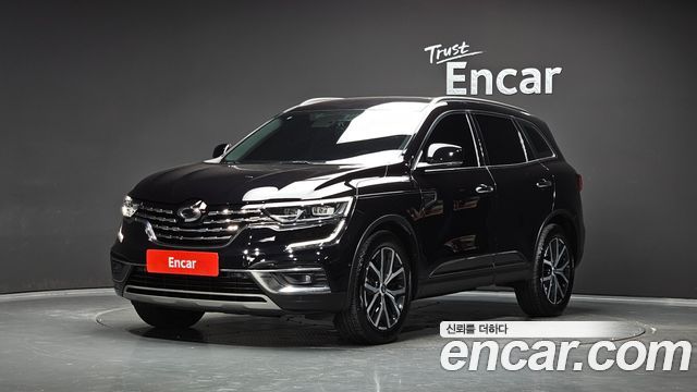 Renault Korea QM6 — exterior